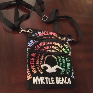 Myrtle Beach Shoulder Bag with Adjustable strap